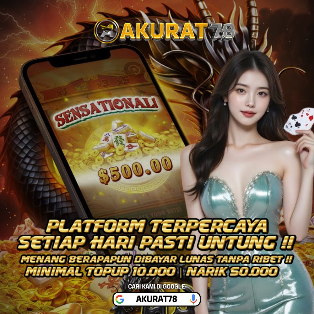 RTP Akurat78